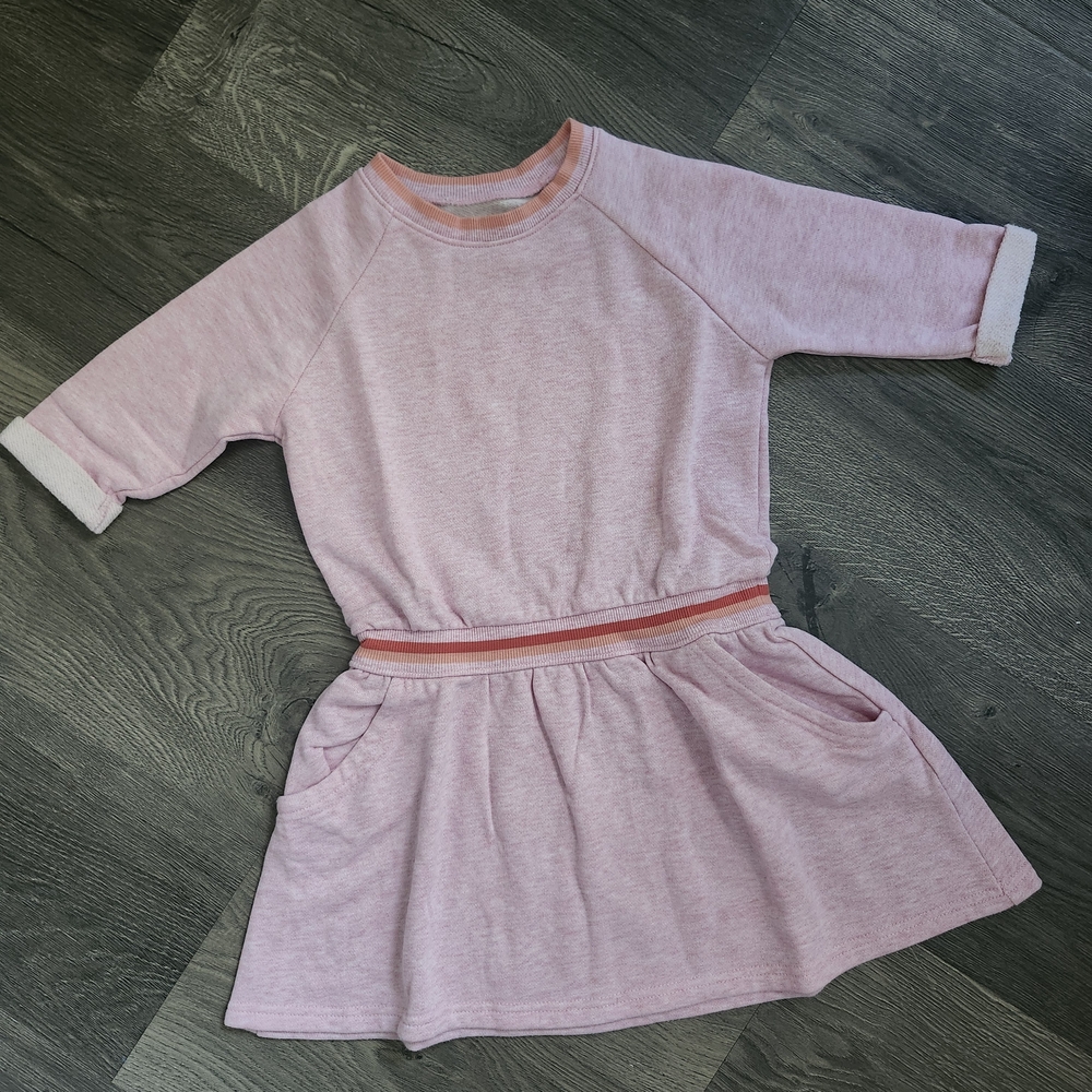 Gymboree Pink Casual Kids Dress